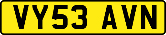 VY53AVN