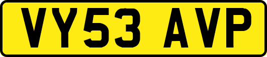 VY53AVP