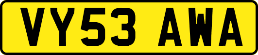 VY53AWA