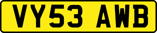 VY53AWB