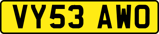 VY53AWO