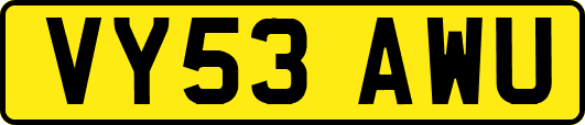 VY53AWU