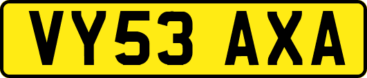VY53AXA