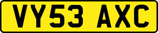 VY53AXC