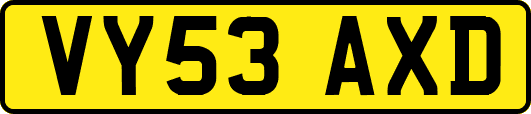 VY53AXD