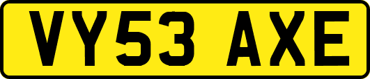 VY53AXE