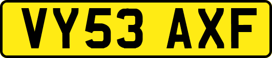 VY53AXF