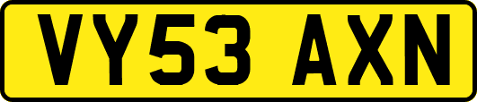 VY53AXN