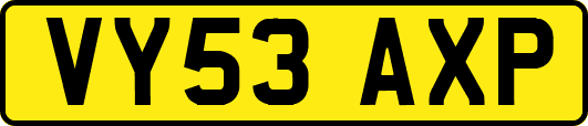 VY53AXP