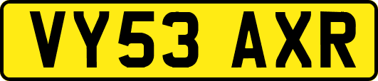 VY53AXR