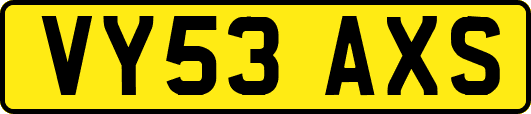 VY53AXS