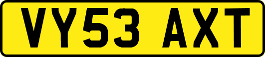VY53AXT