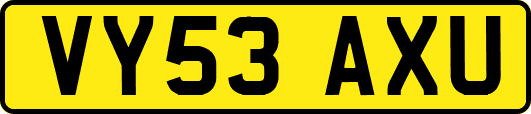 VY53AXU