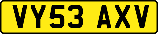 VY53AXV