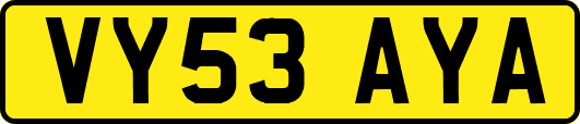 VY53AYA