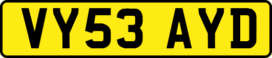 VY53AYD