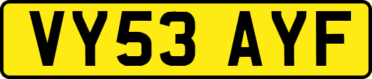 VY53AYF