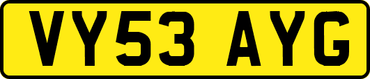 VY53AYG