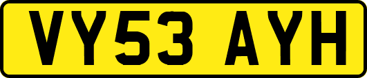 VY53AYH