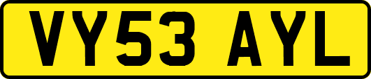 VY53AYL