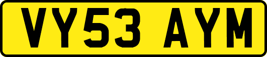 VY53AYM