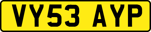 VY53AYP