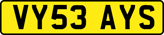 VY53AYS