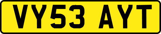 VY53AYT