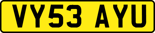 VY53AYU