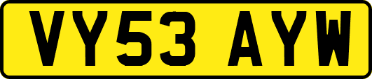 VY53AYW