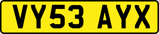 VY53AYX