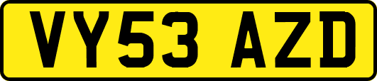VY53AZD