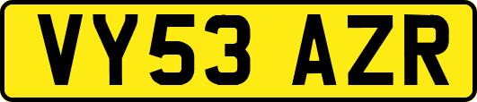 VY53AZR