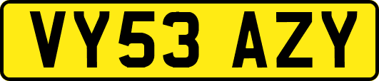 VY53AZY