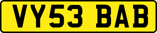 VY53BAB