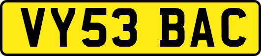 VY53BAC