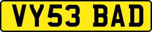 VY53BAD