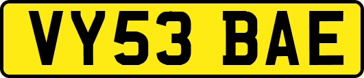 VY53BAE