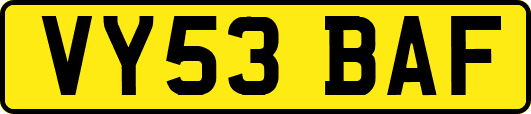 VY53BAF