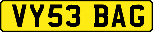 VY53BAG