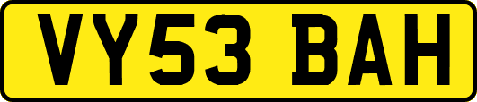 VY53BAH