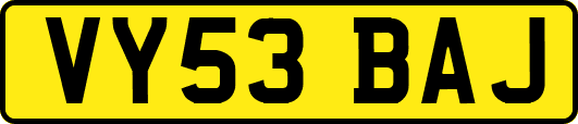 VY53BAJ