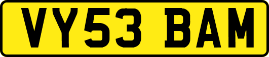 VY53BAM