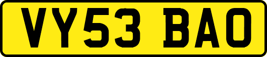 VY53BAO