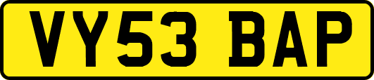 VY53BAP