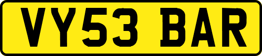 VY53BAR