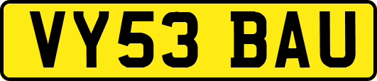 VY53BAU