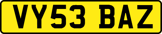 VY53BAZ