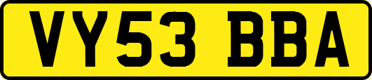 VY53BBA