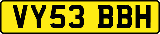 VY53BBH